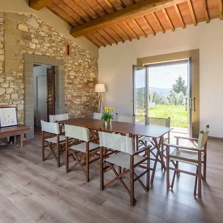 Oda ve Kahvaltı Ancora Del Chianti *