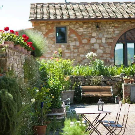 Oda ve Kahvaltı Ancora Del Chianti Greve in Chianti
