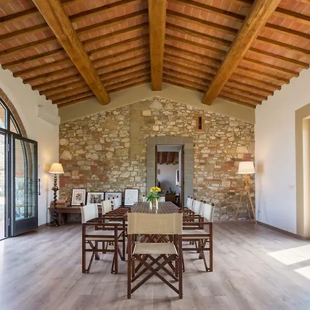 Ancora Del Chianti Oda ve Kahvaltı Greve in Chianti