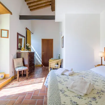 Oda ve Kahvaltı Ancora Del Chianti Greve in Chianti